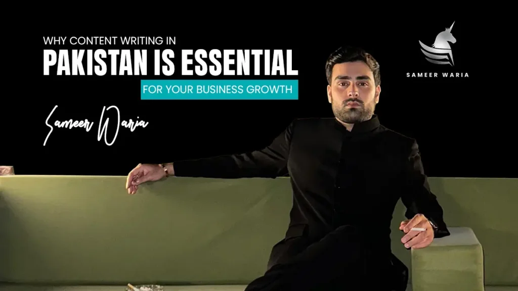 content writing pakistan