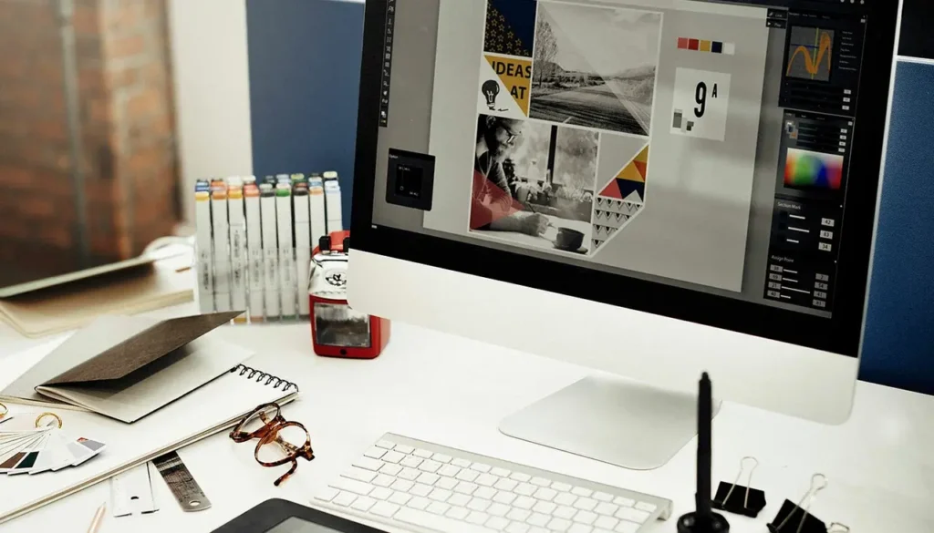 graphic design services