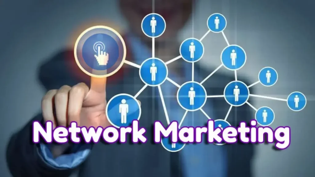 network marketing in pakistan