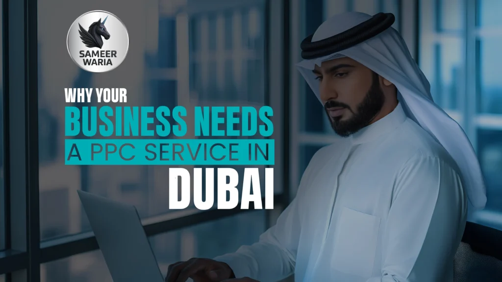 PPC Service in Dubai