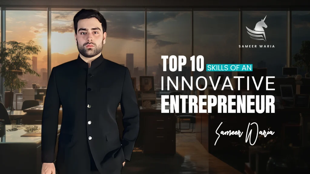 innovative entrepreneur