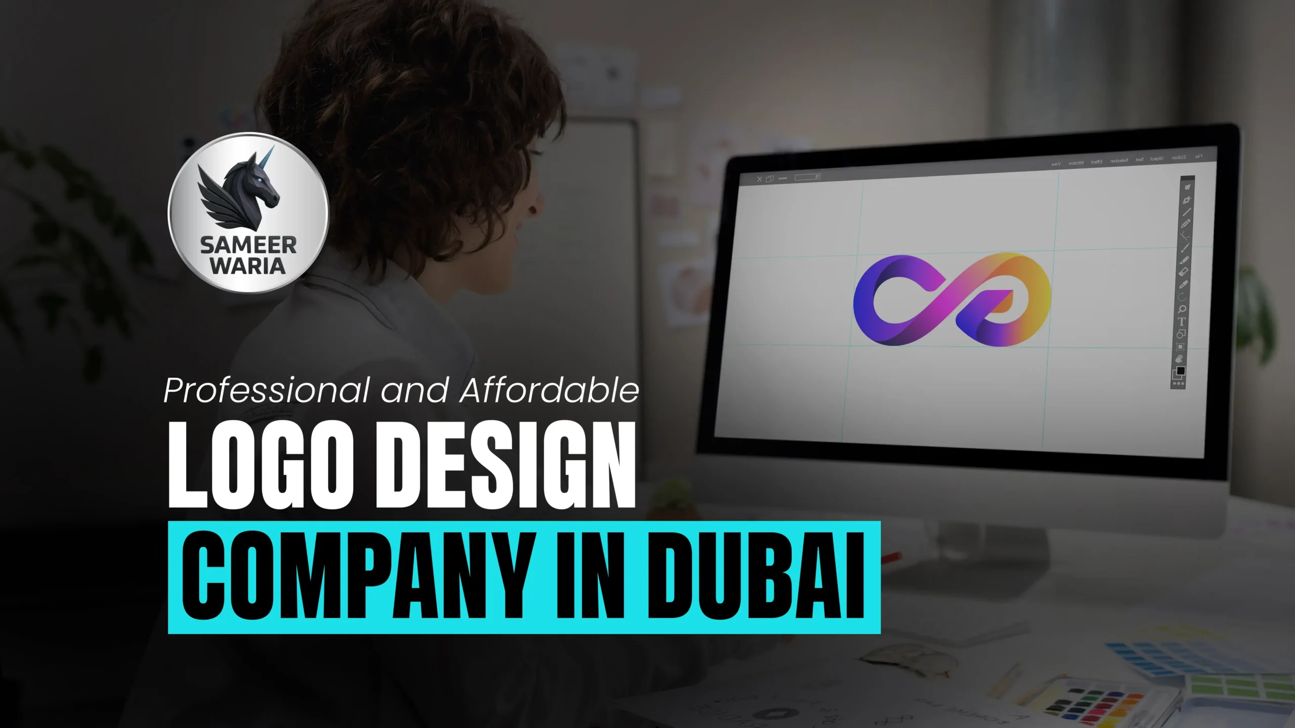 logo design company dubai