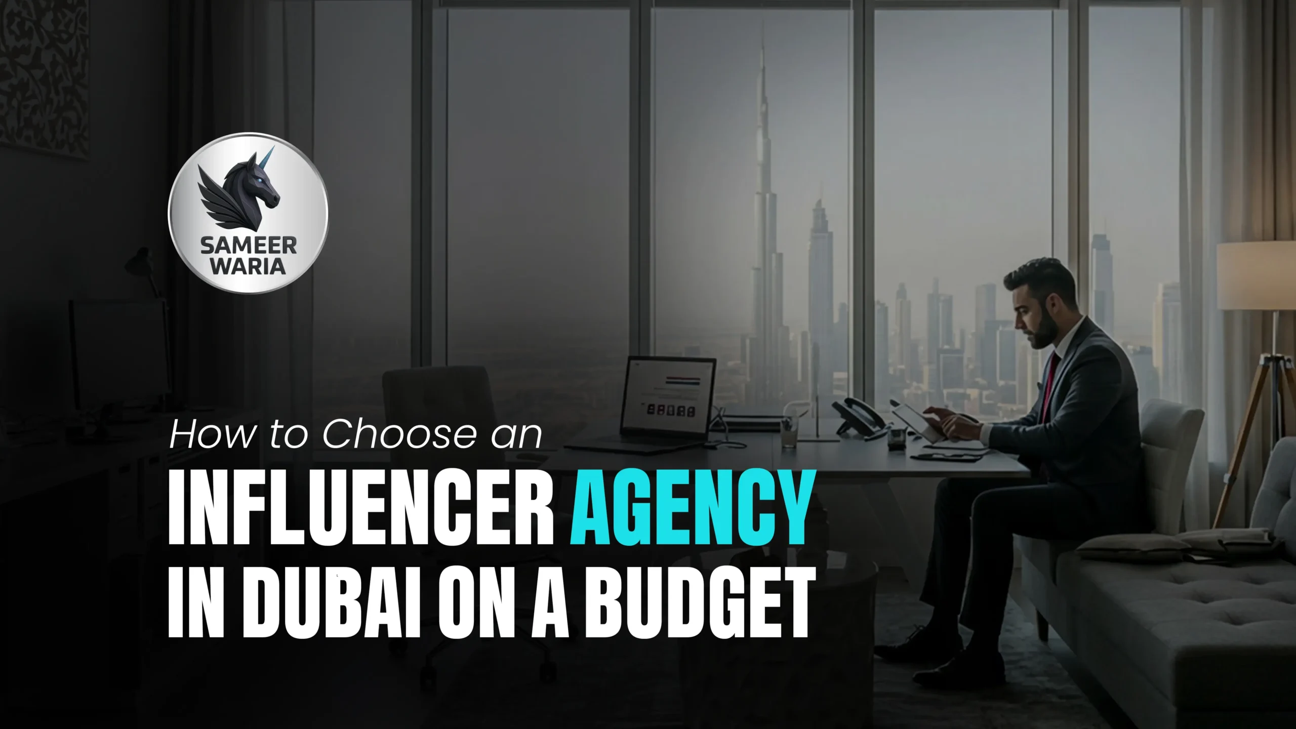 influencer agency Dubai
