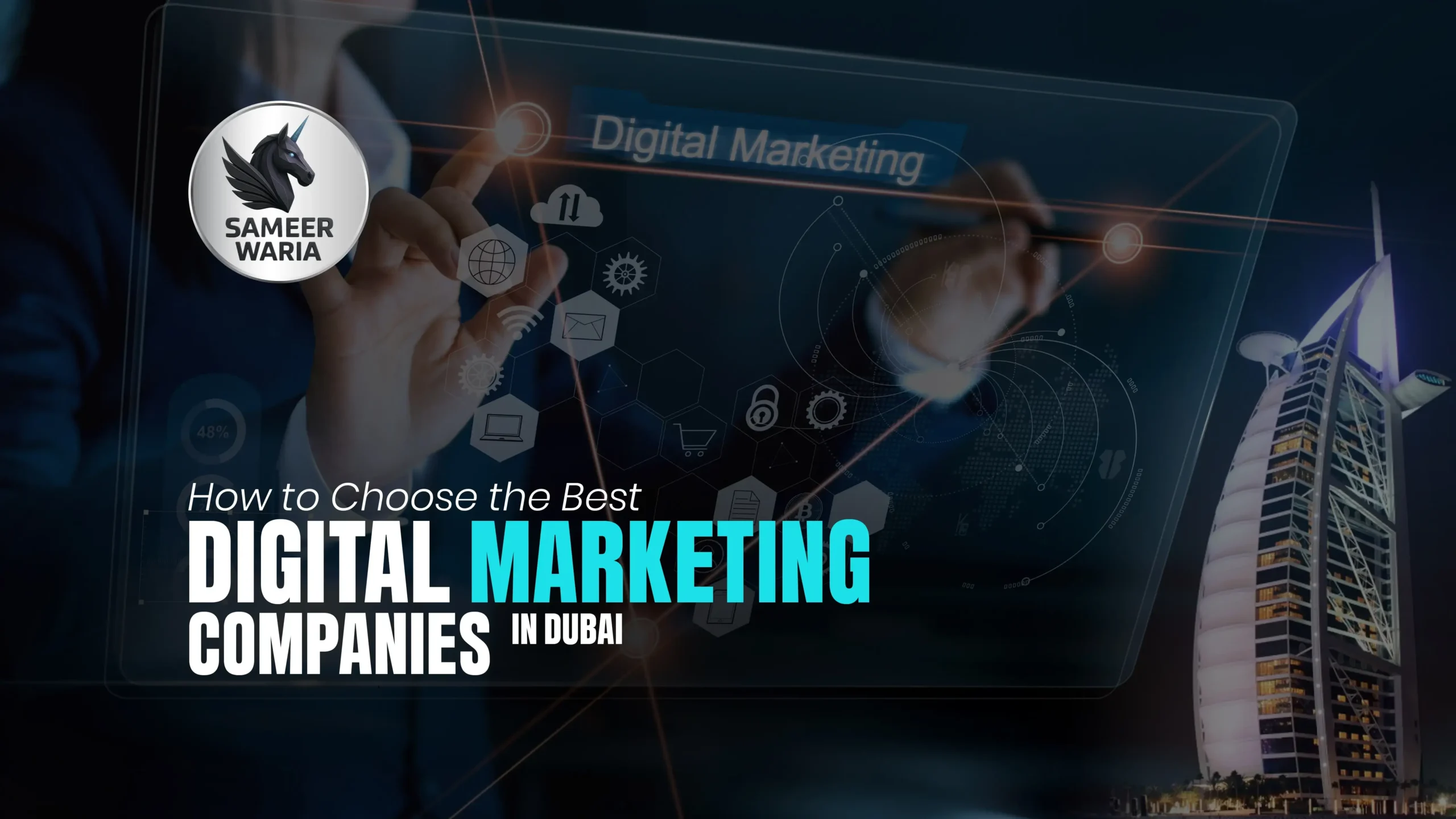 Best Digital Marketing Companies in Dubai