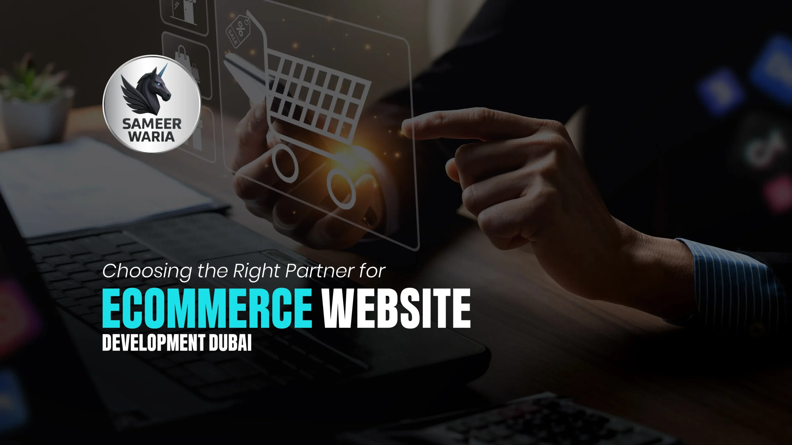 Ecommerce Website Development Dubai