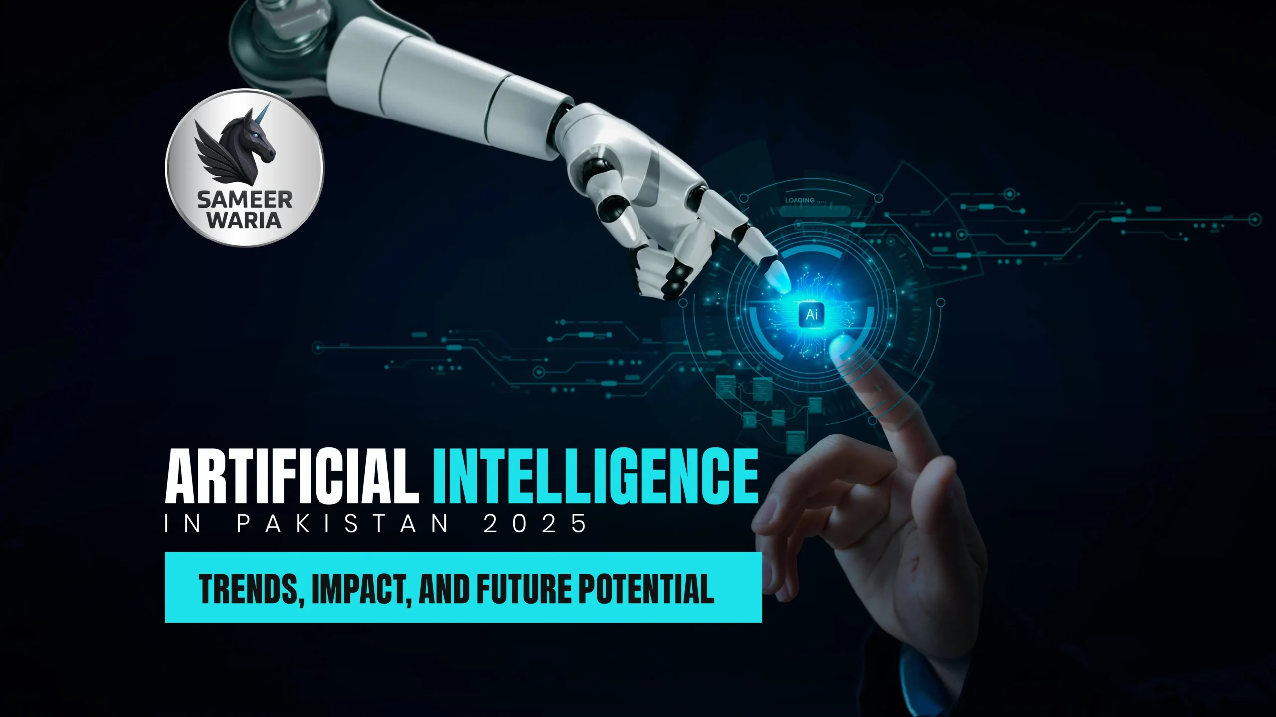 Artificial Intelligence in Pakistan