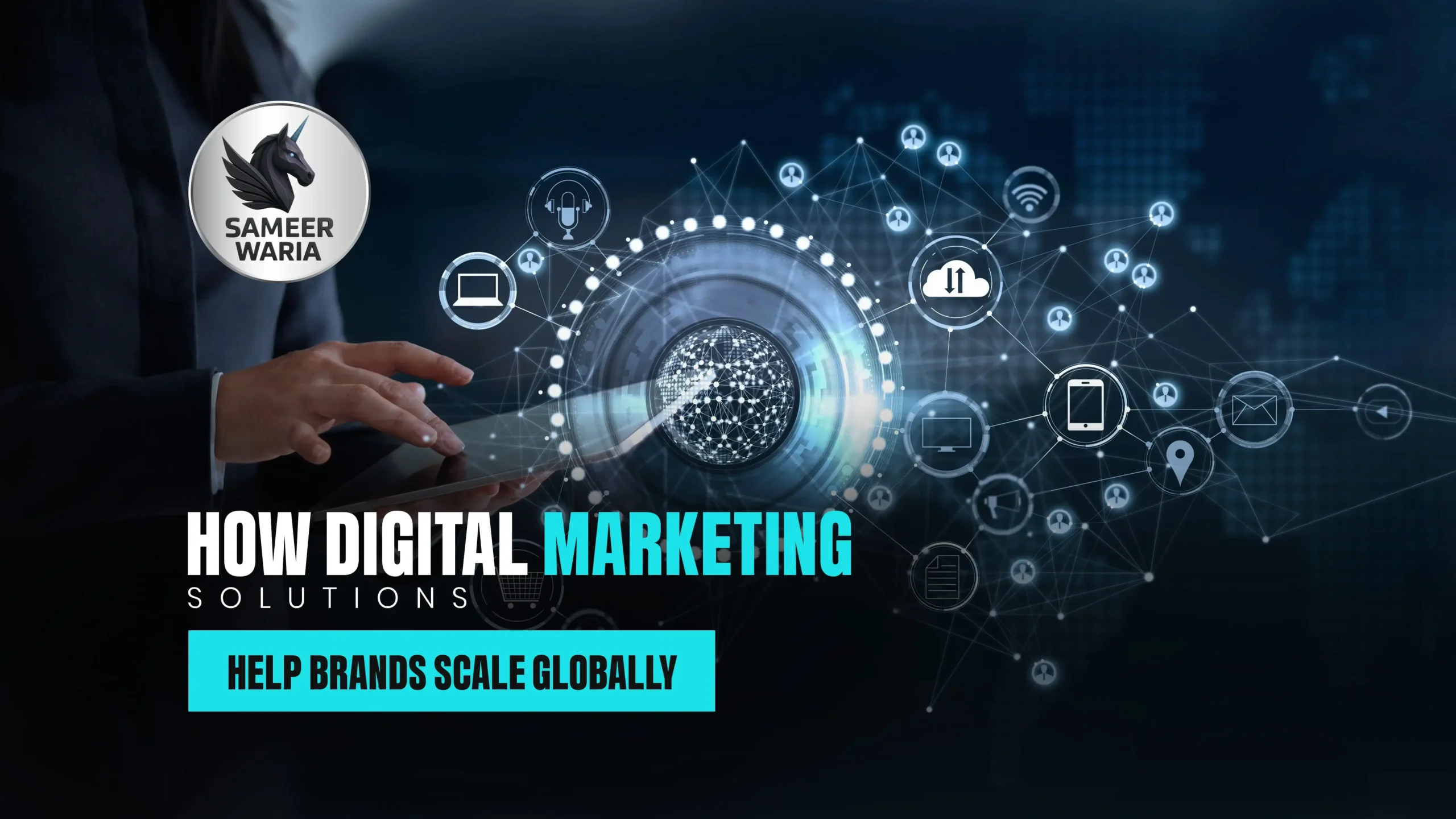 digital marketing solutions